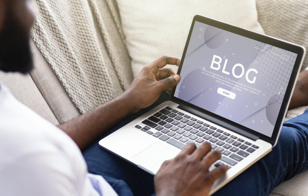 A Importância de um Blog para Sites de Produtos e Serviços