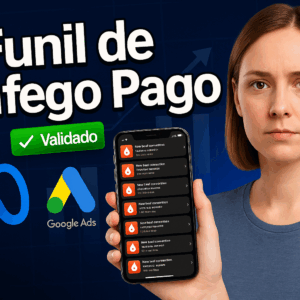 Estrutura de Tráfego Pago: Manual Essencial para Iniciantes